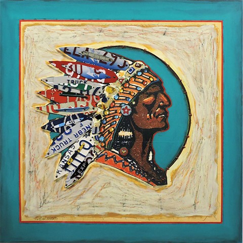 "Turquoise Chief"