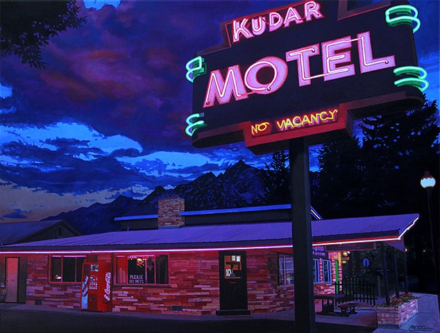 Kudar Motel