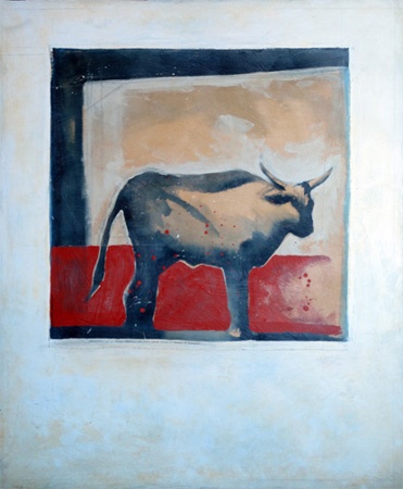 "Abstract Steer I"