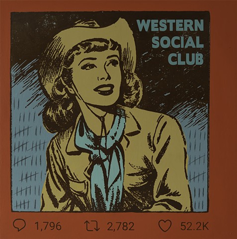 "Western Social Club No. 2"