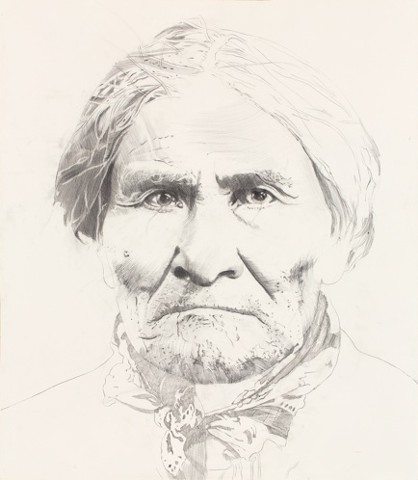 "Study of Geronimo"