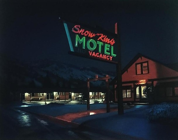 "Snow King Motel"