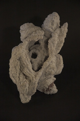 Small chenille stem sculpture