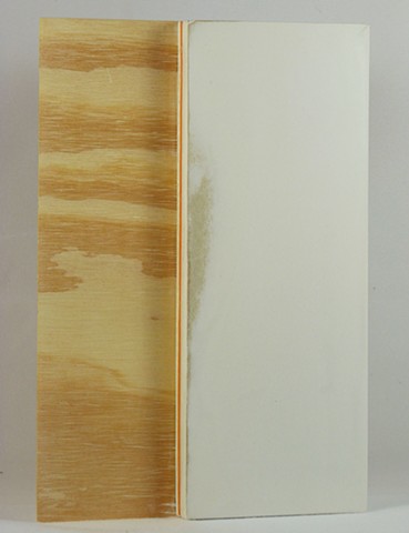 Plywood corner series