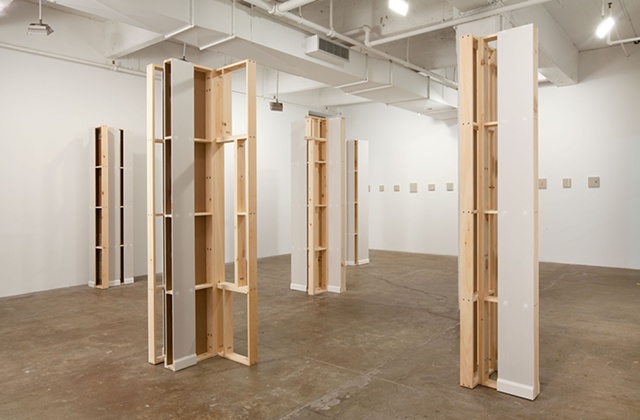 Assembly Required (Installation view)