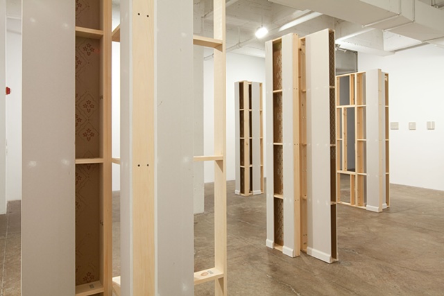 Assembly Required (Installation View)