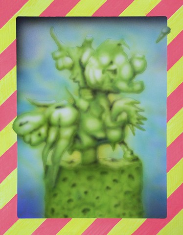 Toxie (Reconstructed)