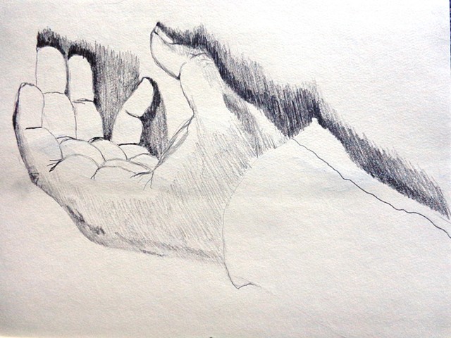 Hand Drawing II