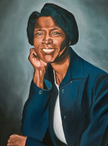 Commission for Vanderbilt University of Mrs. Dorothy Wingfield for the Trailblazers Initiative.