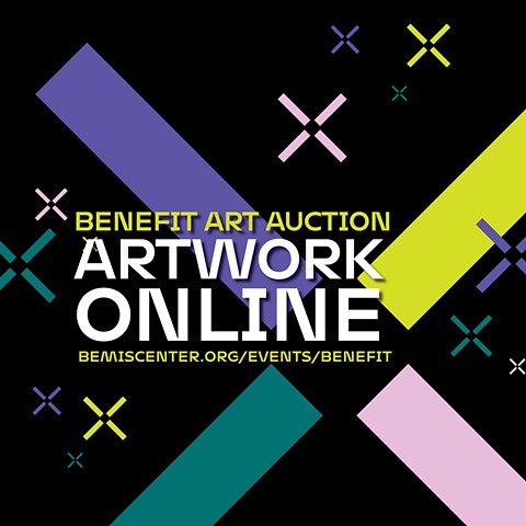 2023 Bemis Benefit Art Auction Opens