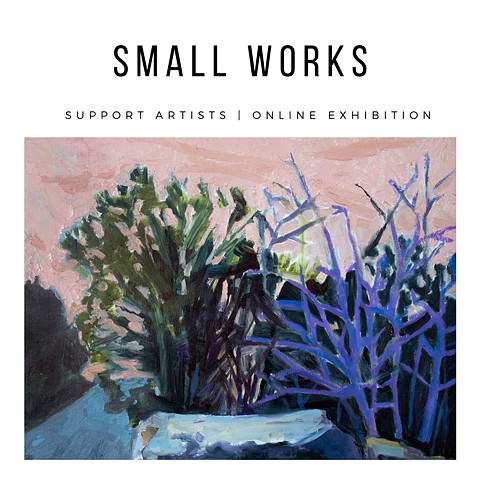 Opening Soon: Small Works at James May Gallery