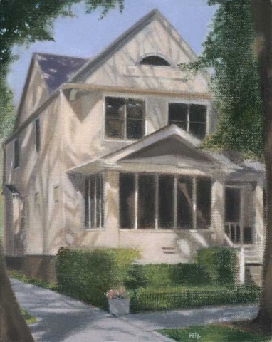 "House on Glenwood"