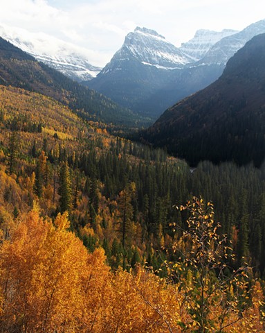 Glacier National Park October 2013, No.1