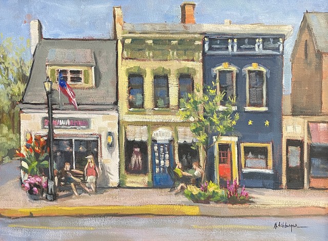 Main Street Stroll in Madison