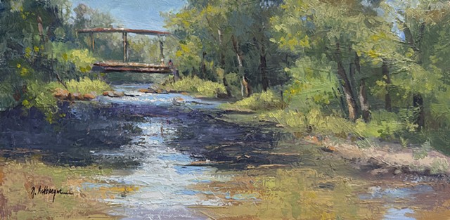 New Paintings