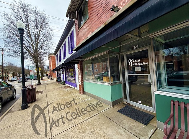 May 1st, 2026: Gallery has moved!
