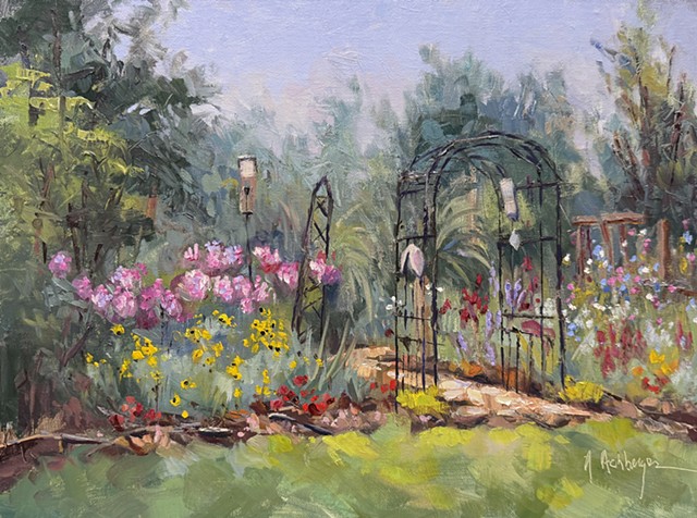 Laurieâ€™s Garden