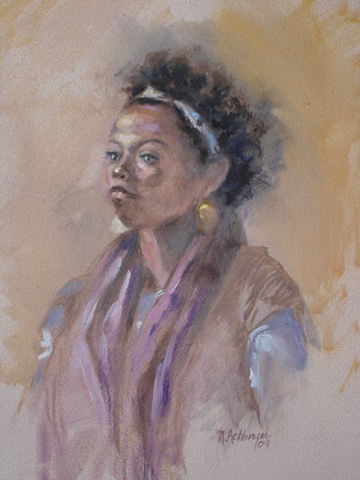 Portrait Sketch 