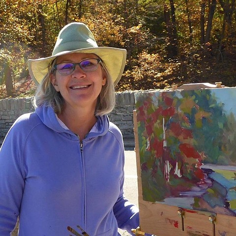 Nancy Achberger - Oil Painter