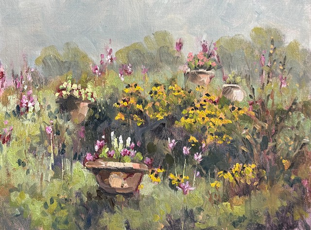 Mariâ€™s Garden