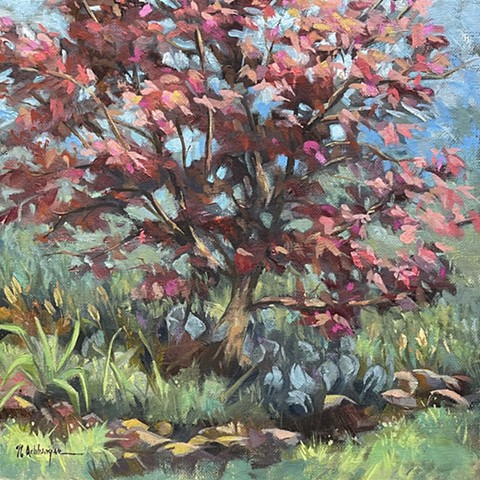 Red Tree