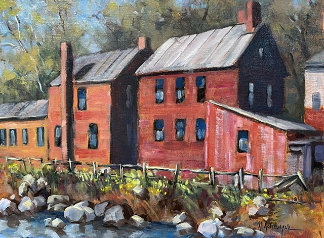 Saddle Factory