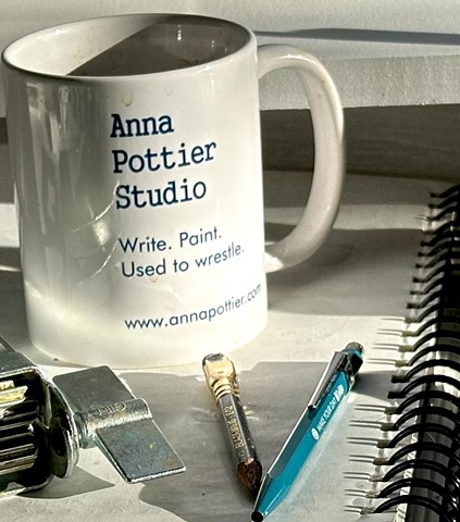 Anna Pottier Studio