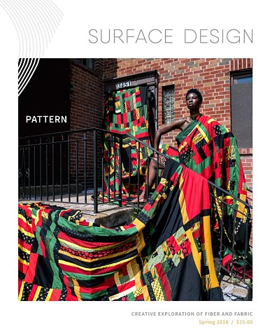 Surface Design Journal / "Why a Glossary?"