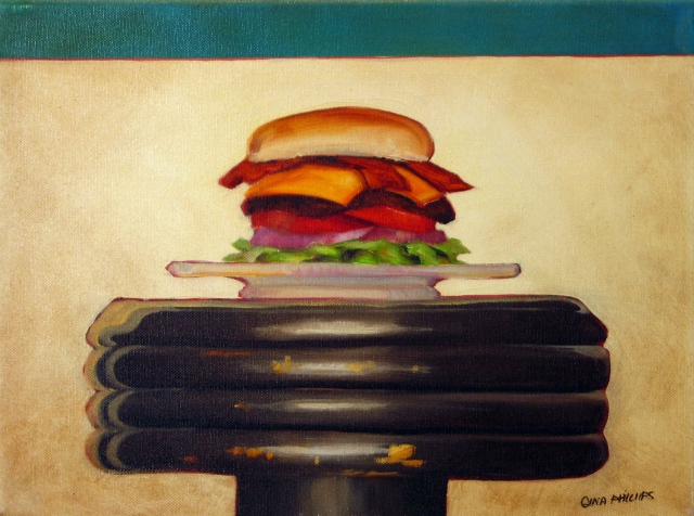 Moon's Burger