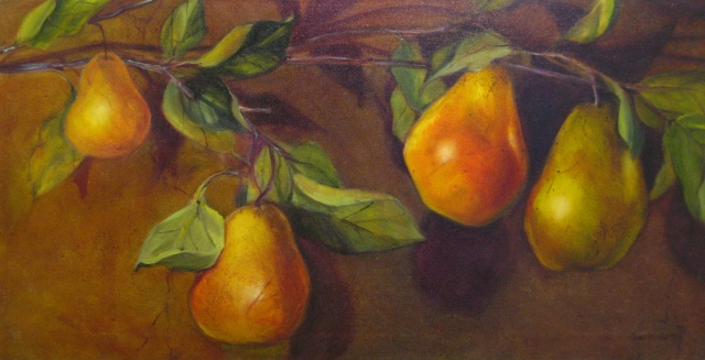 Tuscan Pears