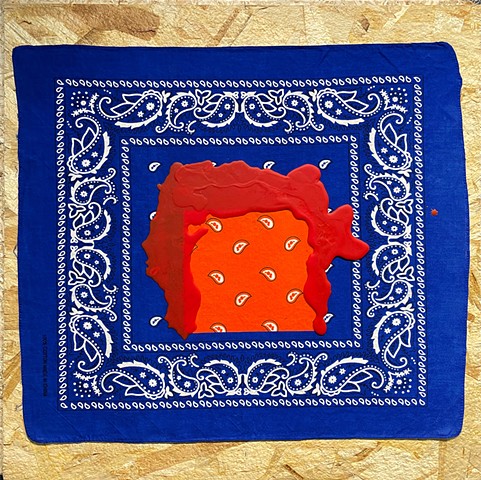 Can Color Study Too, Something Like Albers