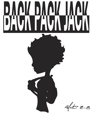 Back Pack Jack
(pilot edition)