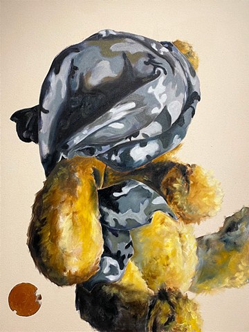 Bears and Bandannas: Leave The Lights On