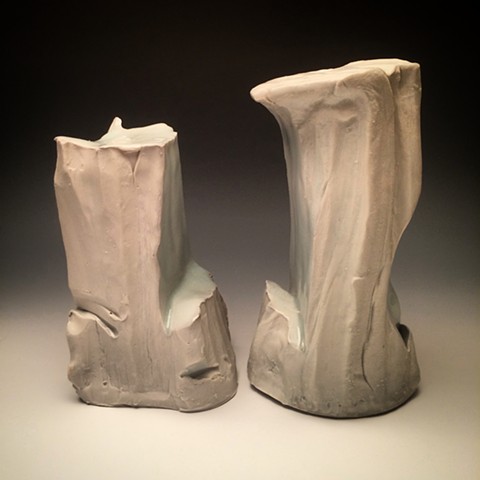 Fragment Vases
