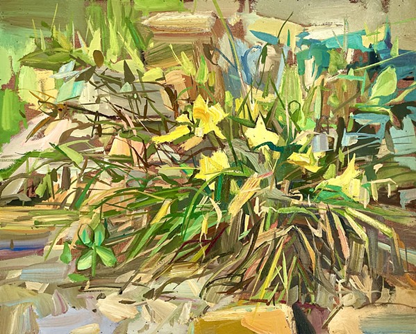 Day lilies (II)