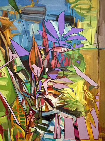 Flora shifting