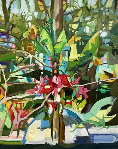 Imagined landscape (Winter/Spring)