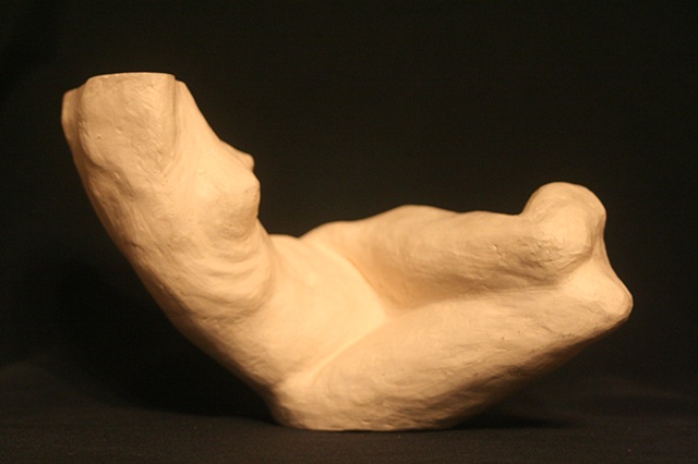 "Tap Root"
Study for monumental carving