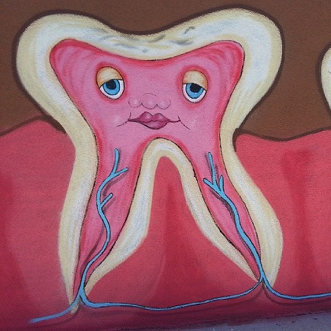 Tooth Detail 2