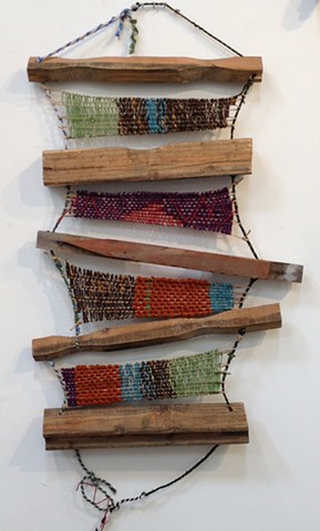 Woven Ladder 3