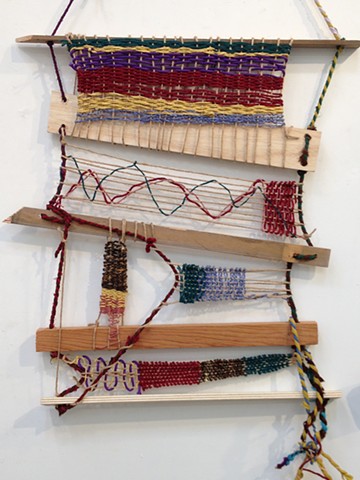 Woven Ladder 5
Detail 1