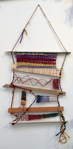 Woven Ladder 5