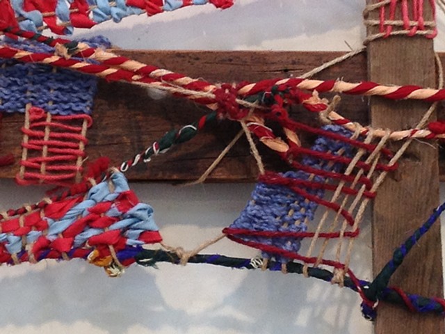 Woven Ladder Bridge