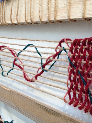 Woven Ladder 5
Detail 2