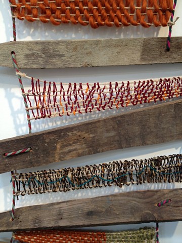Woven Ladder 1