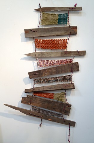 Woven Ladder 1