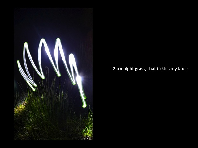 Goodnight Grass