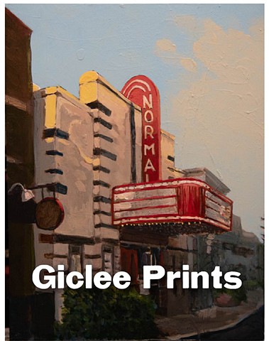 Giclee Prints 