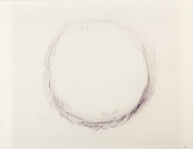 Eric Valosin Circle drawing 