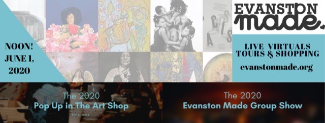 June 2020: Evanston Made Group Show
